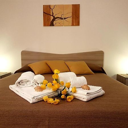 Casa Trio Apartments Castellammare del Golfo Kültér fotó
