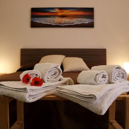 Casa Trio Apartments Castellammare del Golfo Kültér fotó