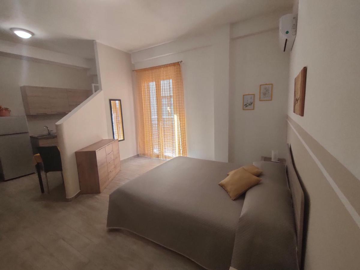 Casa Trio Apartments Castellammare del Golfo Kültér fotó