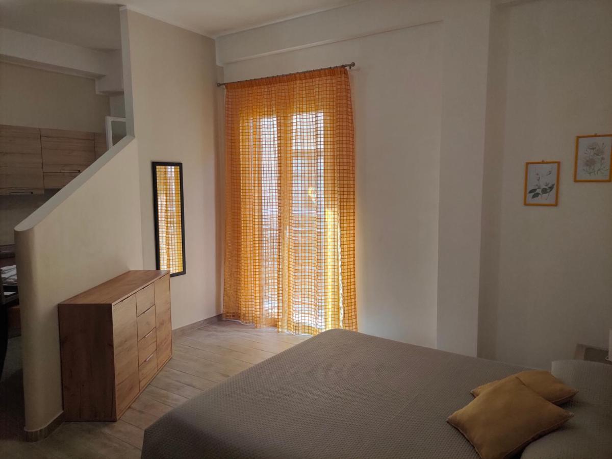 Casa Trio Apartments Castellammare del Golfo Kültér fotó