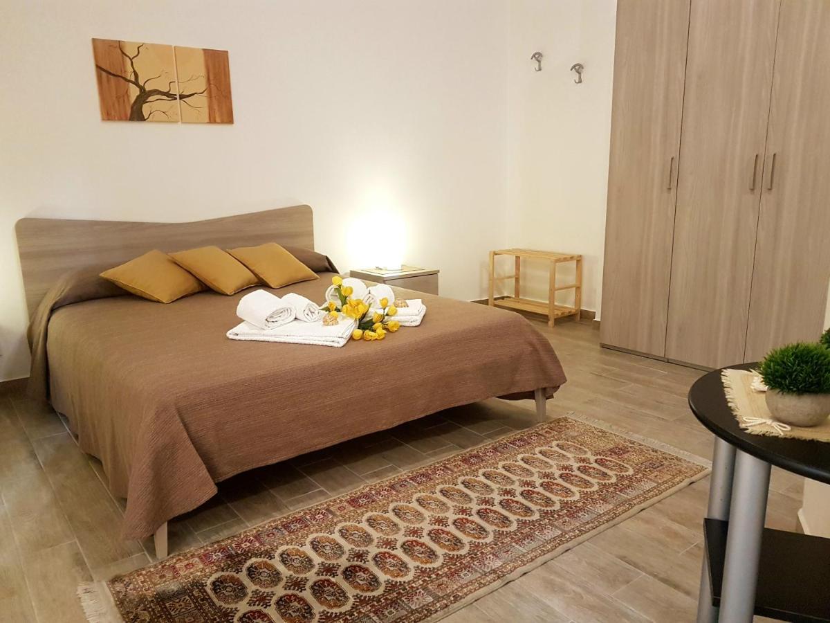 Casa Trio Apartments Castellammare del Golfo Kültér fotó