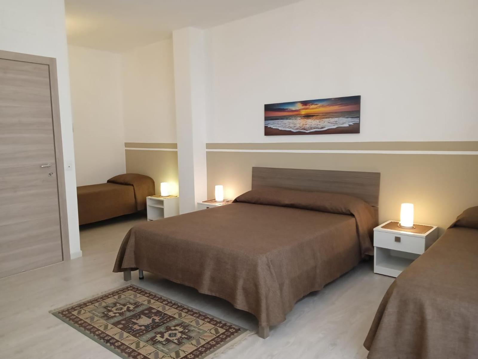Casa Trio Apartments Castellammare del Golfo Kültér fotó