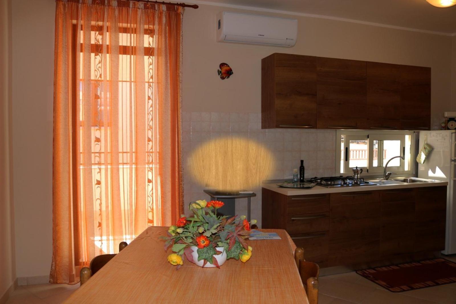 Casa Trio Apartments Castellammare del Golfo Kültér fotó