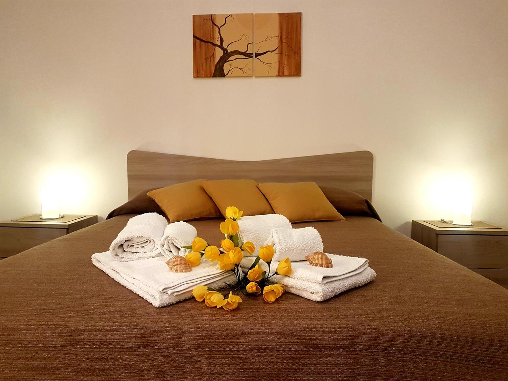 Casa Trio Apartments Castellammare del Golfo Kültér fotó