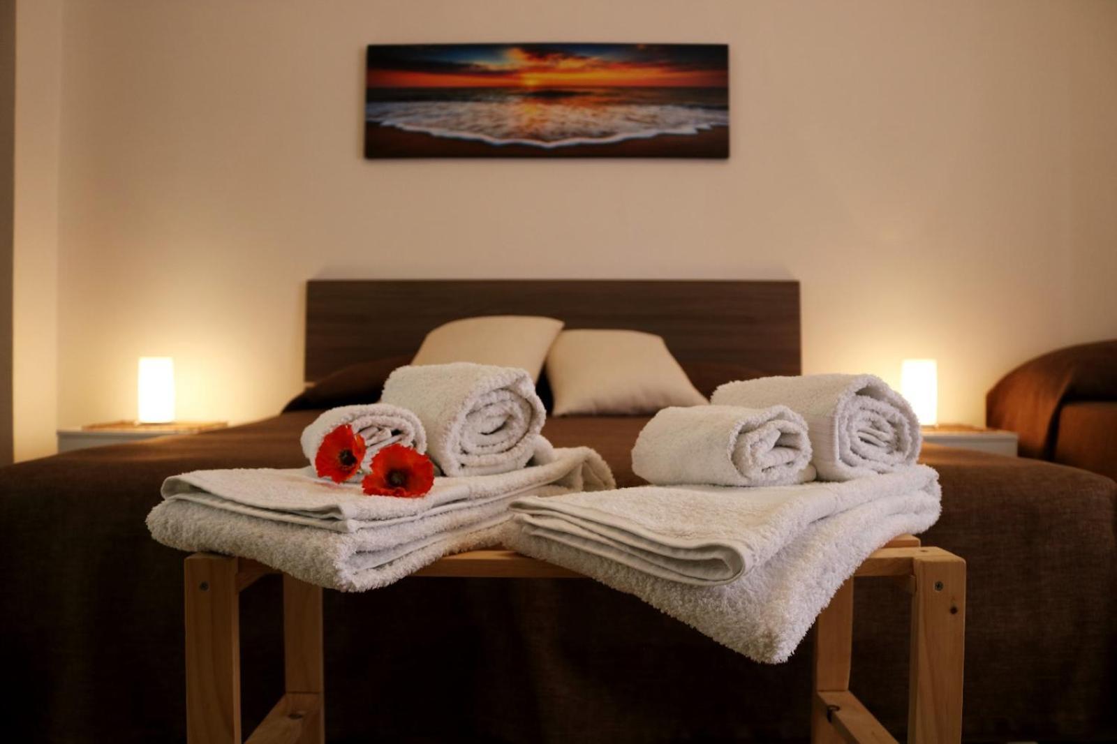 Casa Trio Apartments Castellammare del Golfo Kültér fotó
