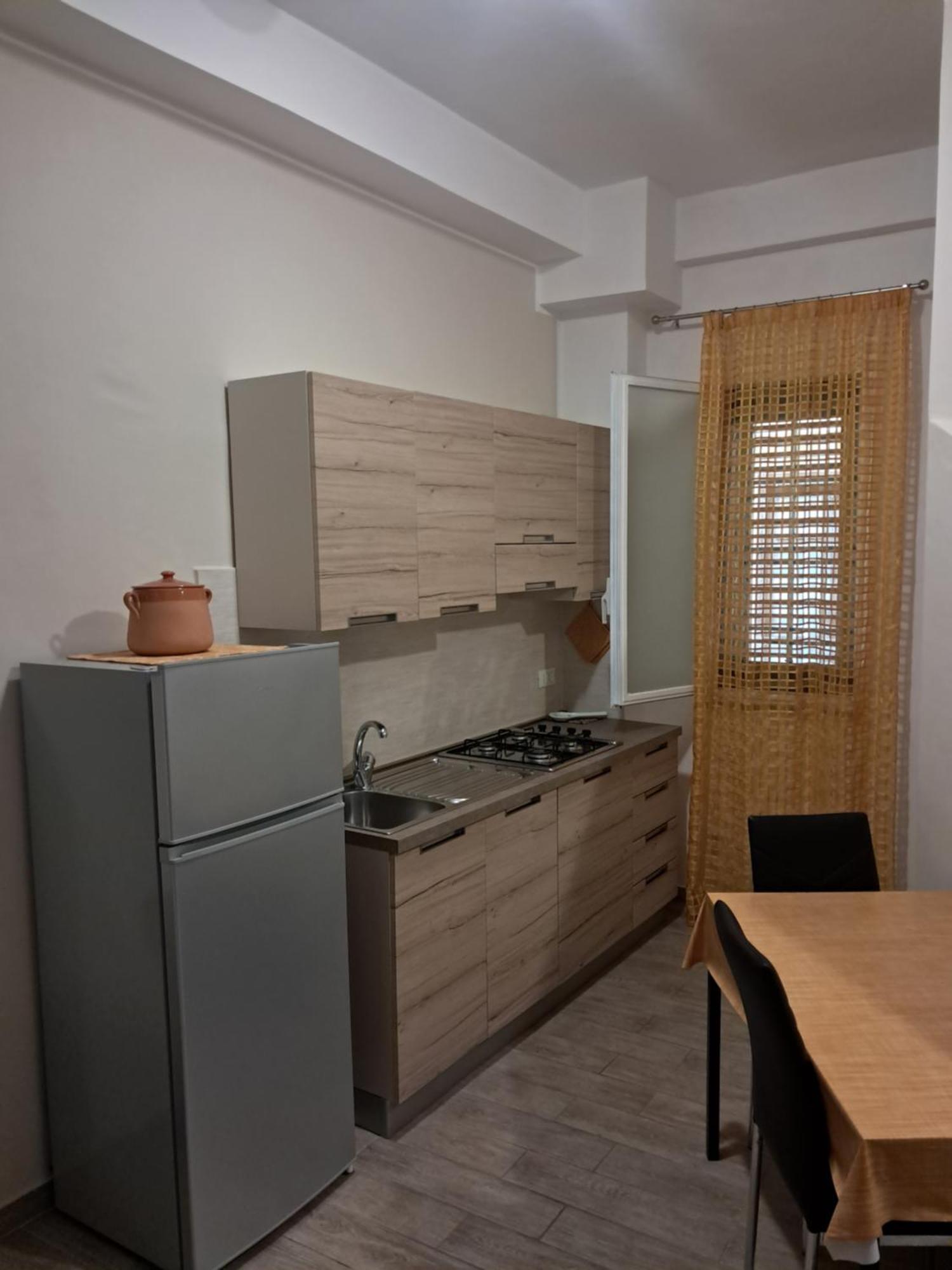 Casa Trio Apartments Castellammare del Golfo Kültér fotó