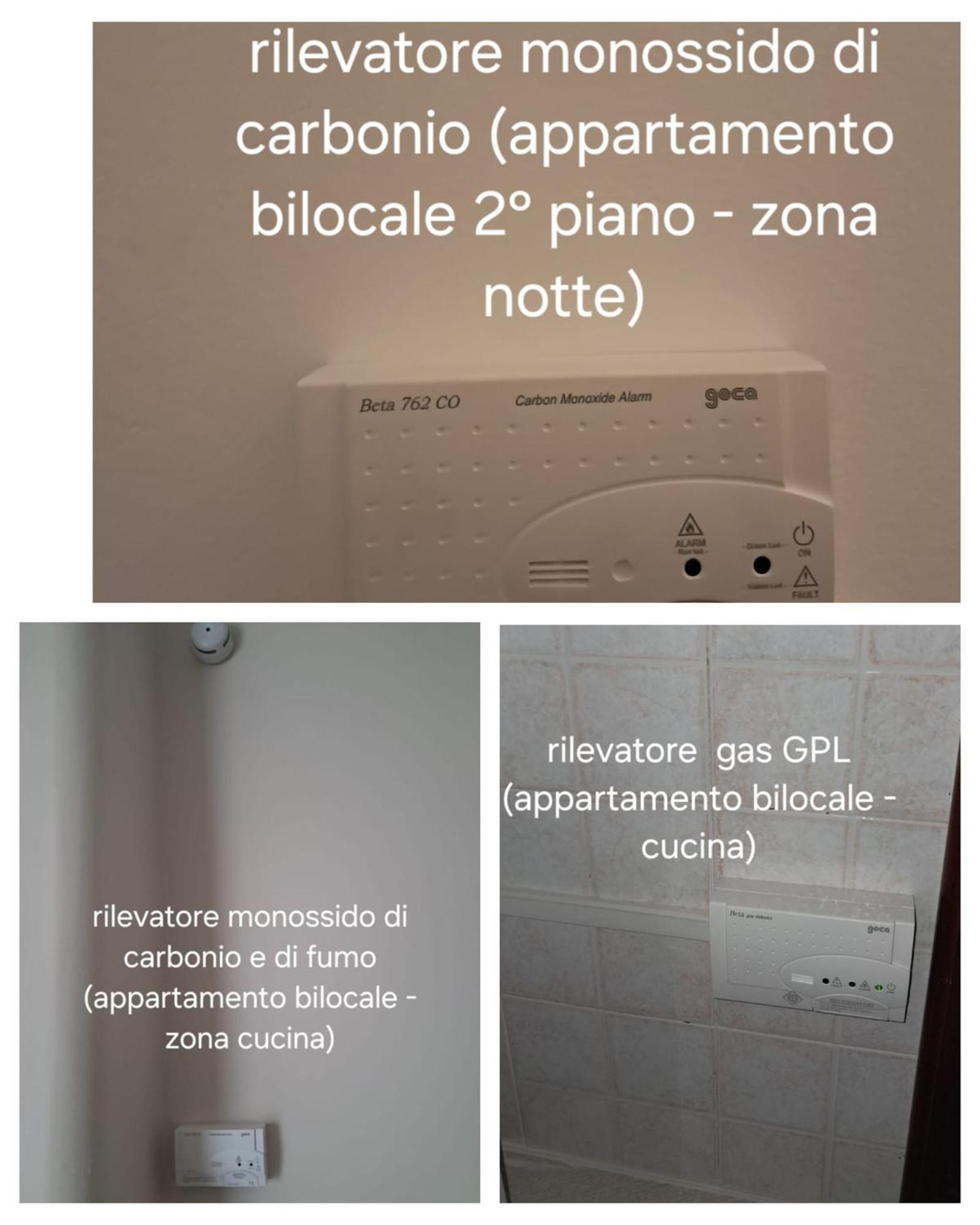 Casa Trio Apartments Castellammare del Golfo Kültér fotó