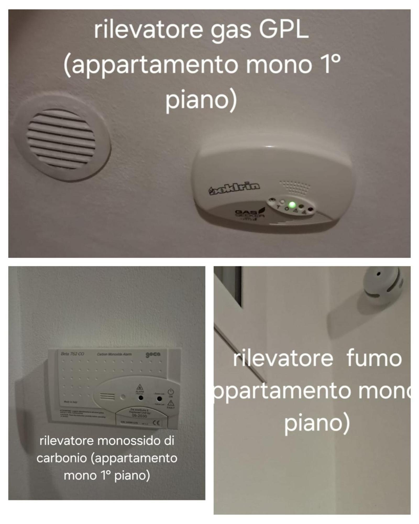 Casa Trio Apartments Castellammare del Golfo Kültér fotó