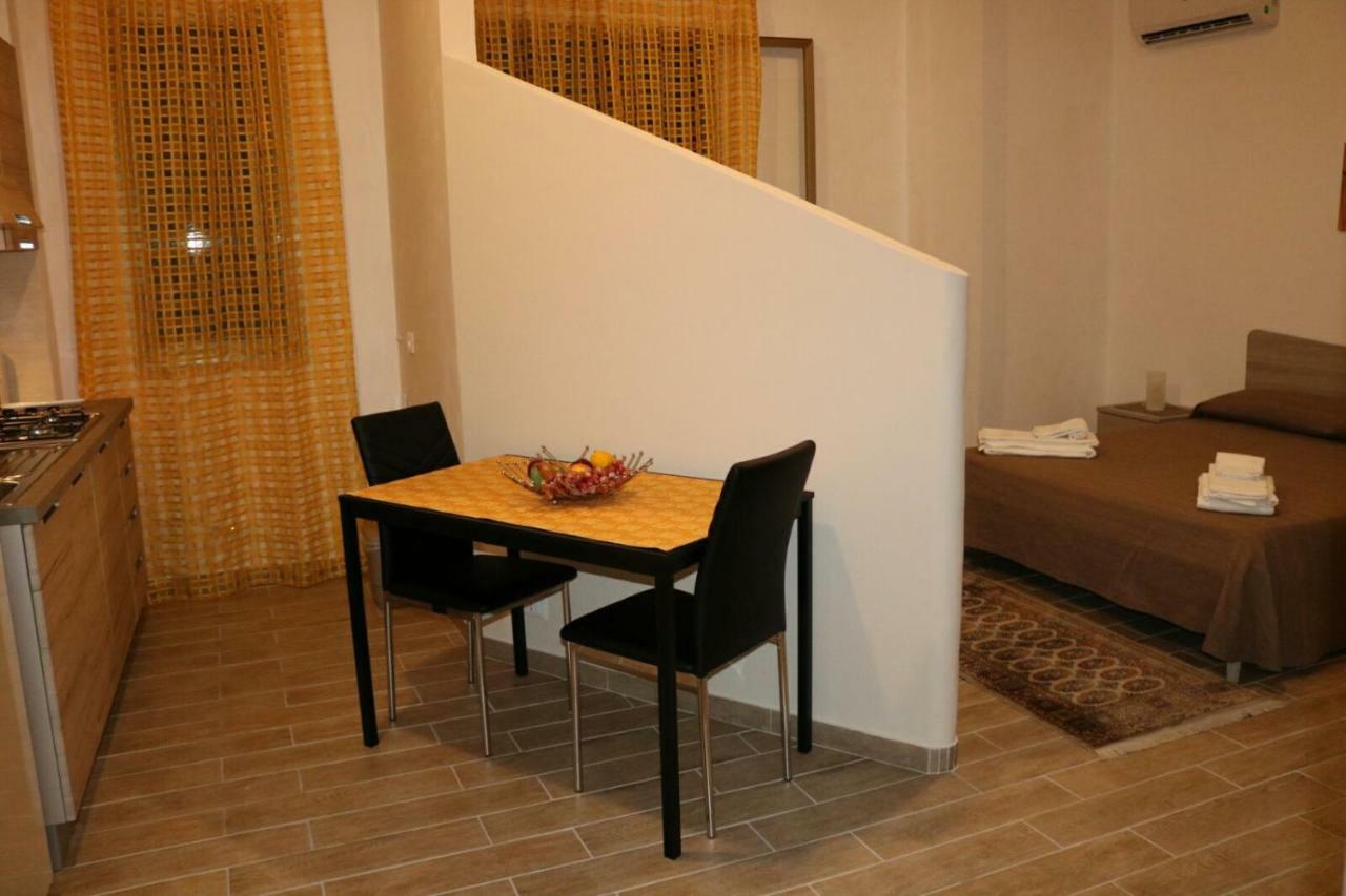 Casa Trio Apartments Castellammare del Golfo Kültér fotó