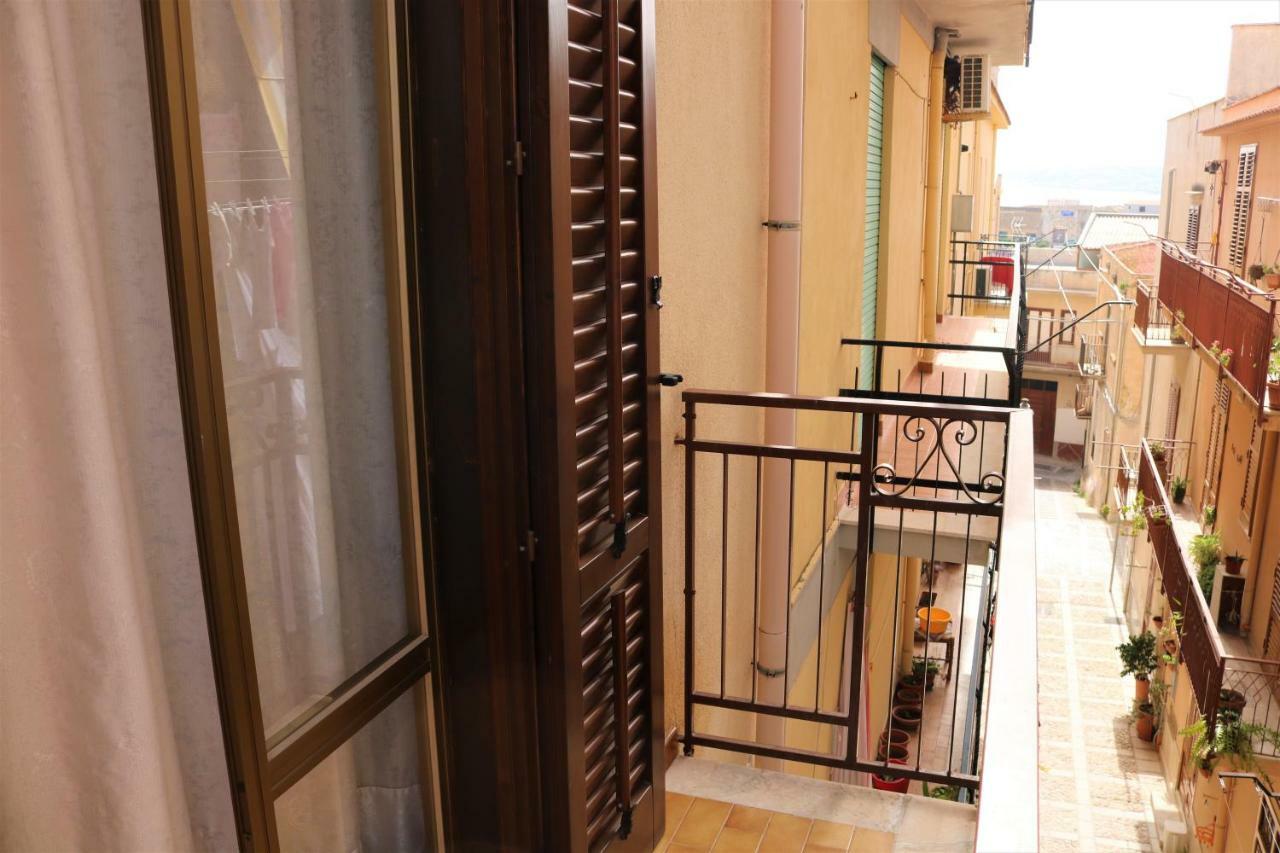 Casa Trio Apartments Castellammare del Golfo Kültér fotó