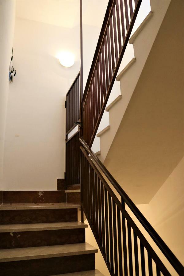 Casa Trio Apartments Castellammare del Golfo Kültér fotó