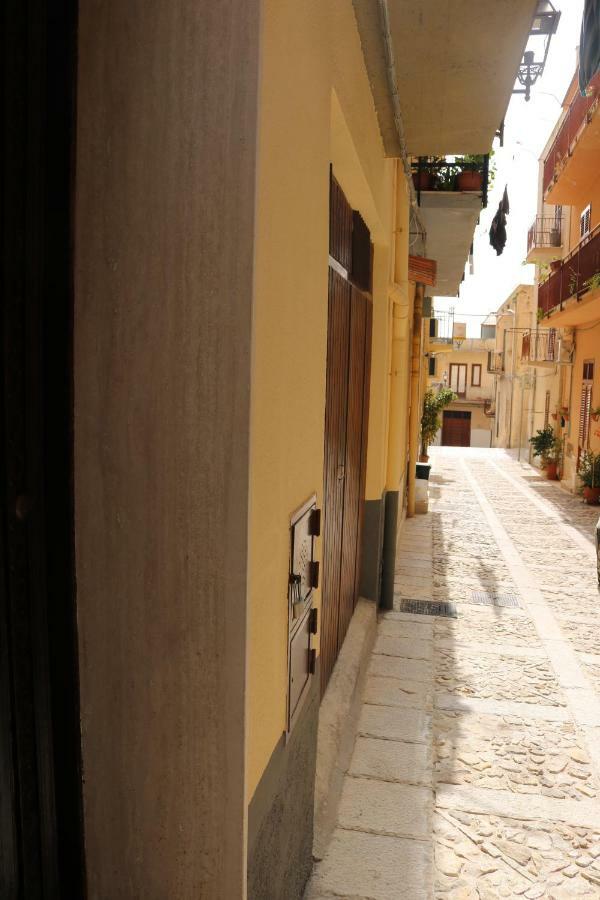 Casa Trio Apartments Castellammare del Golfo Kültér fotó